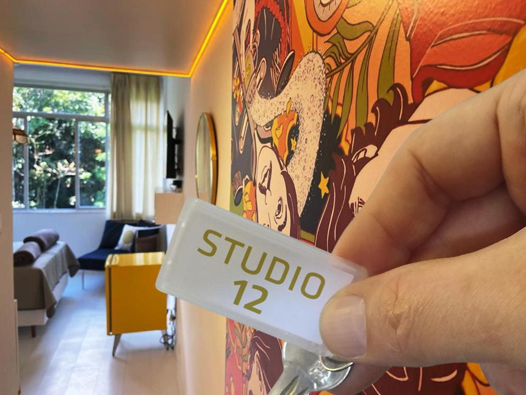 Studio12 Petrópolis Exteriér fotografie